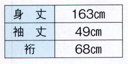 東京ゆかた 21263 きぬずれゆかた 園印 女性用仕立て上がり※この商品の旧品番は「70678」です。※この商品はご注文後のキャンセル、返品及び交換は出来ませんのでご注意下さい。※なお、この商品のお支払方法は、先振込（代金引換以外）にて承り、ご入金確認後の手配となります。 サイズ／スペック